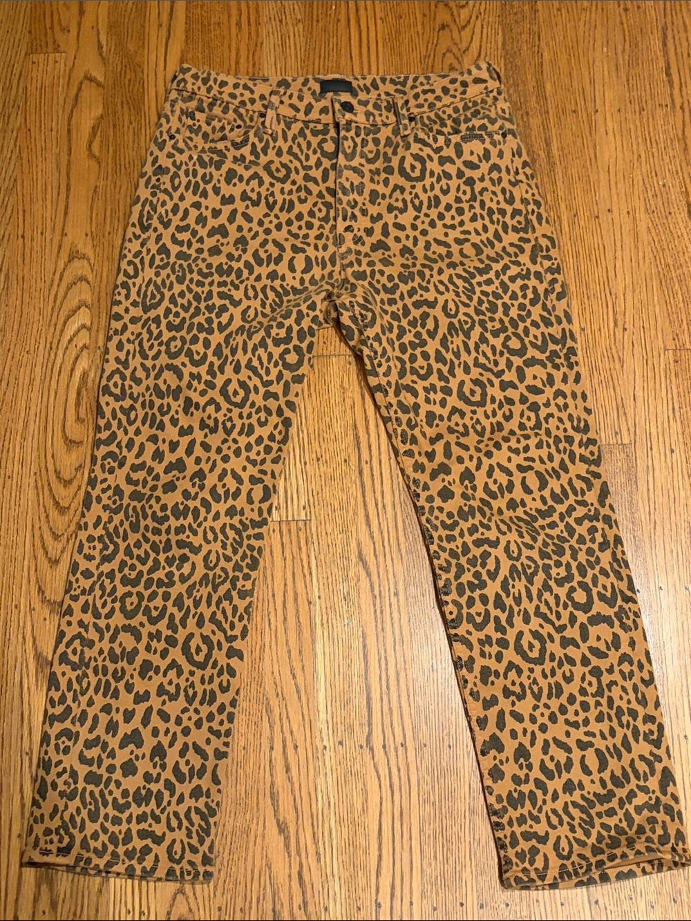 MOTHER  Leg Jeans